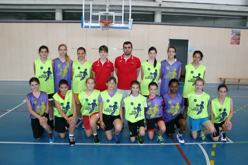 Tecnificaci&oacute;n para nuestras categor&iacute;as inferiores